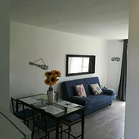 Casa Silvia Apartmán Parque Holandes