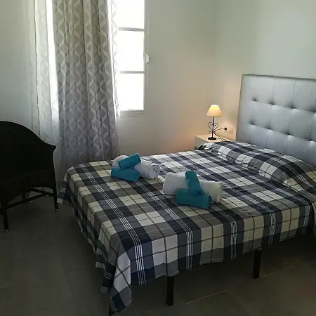 Apartmán Casa Silvia