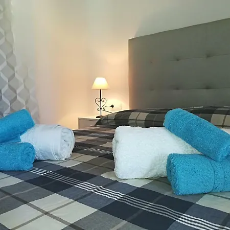 Apartmán Casa Silvia