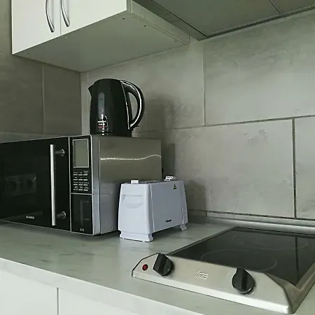 Casa Silvia Apartmán *